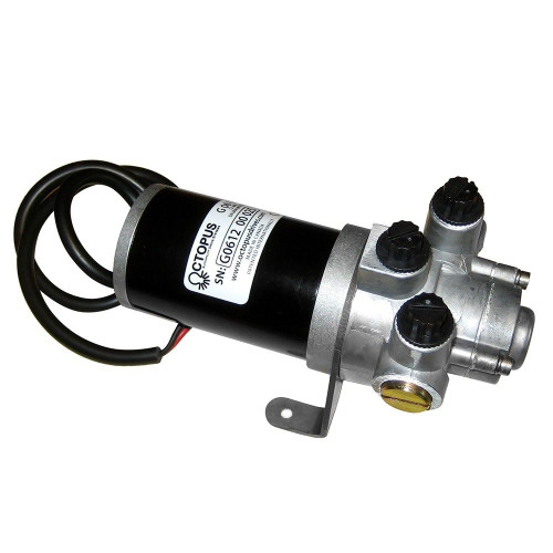SI-TEX - SP120C Color Autopilot Rudder Feedback - 9ci 12v Pump