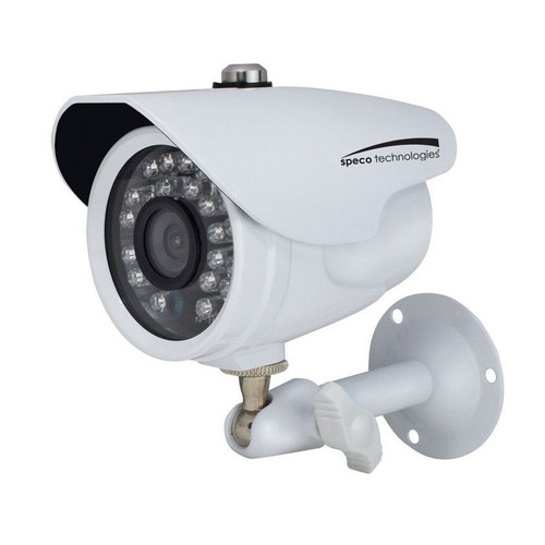 Speco Tech - CVC627MT Marine Camera - Waterproof, Color, 12/24VDC