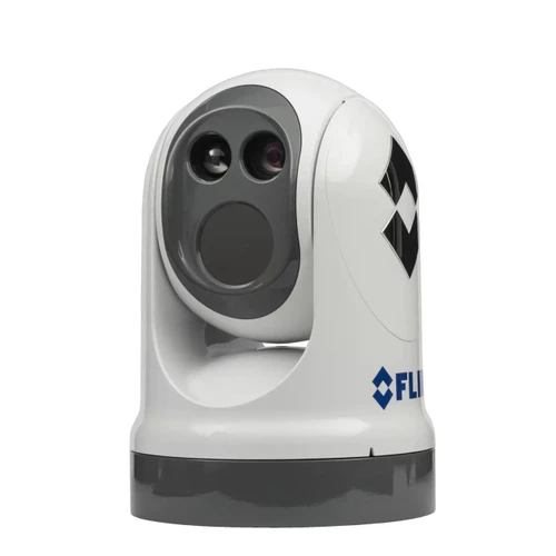 FLIR Systems - M400XR Multi-Sensor Thermal/Visible Camera Stabilized