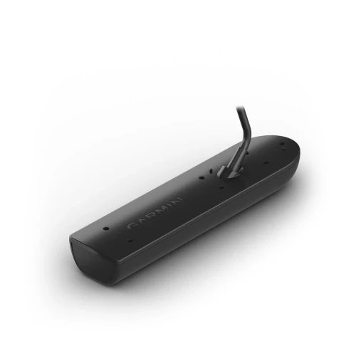 Garmin GT56UHD-TR Trolling Motor Transducer, For Force Trolling Motors, CHIRP High Wide, ClearVü, SideVü, 12-Pin, IPX7