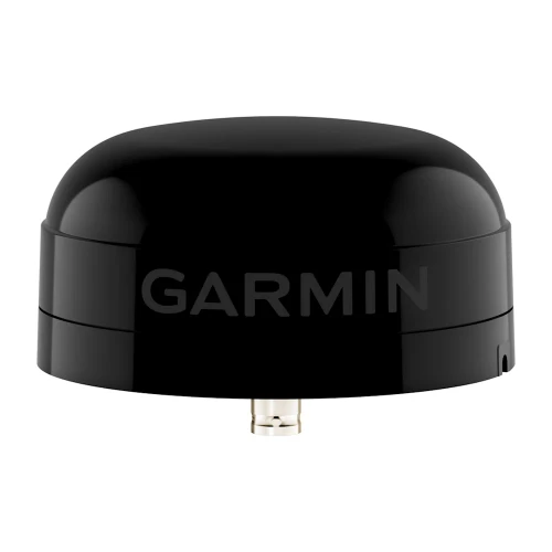 Garmin GA 38 GPS/GLONASS Antenna, IPX7, Pole/Surface/Under-Deck Mount, 10 m Cable