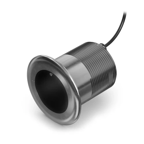 Garmin GT17M-THF Thru-Hull CHIRP Transducer, 1kW, 8-Pin, Stainless Steel