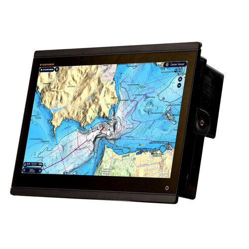 Furuno - TZtouchXL Multifunction Display
