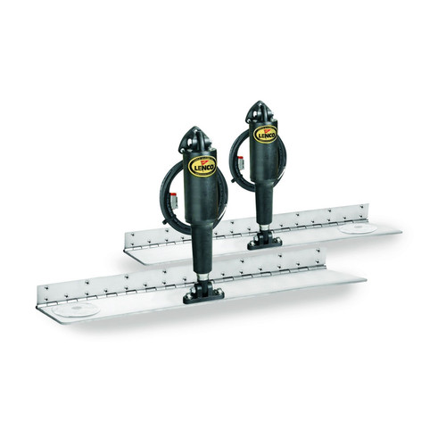 Lenco Marine - Hybrid Trim Tab Kit - 12V