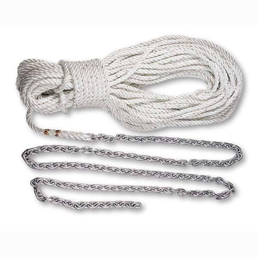 Lewmar - 5' 1/4" G4 Chain With 1/2" Rope