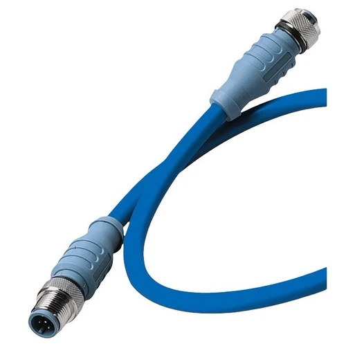 Maretron - Blue Mid Cable Male To Female Connector