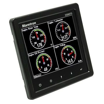 Maretron - DSM410 Color Display