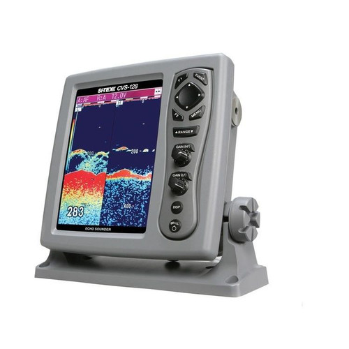 SI-TEX - Color LCD Sounder - W/O Transducer - Apollo Lighting