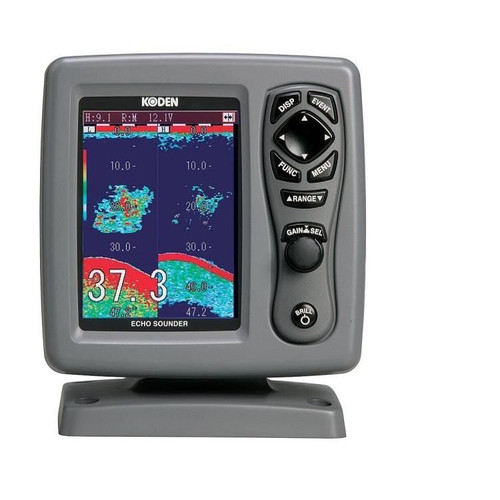 SI-TEX - Color LCD Sounder - W/O Transducer