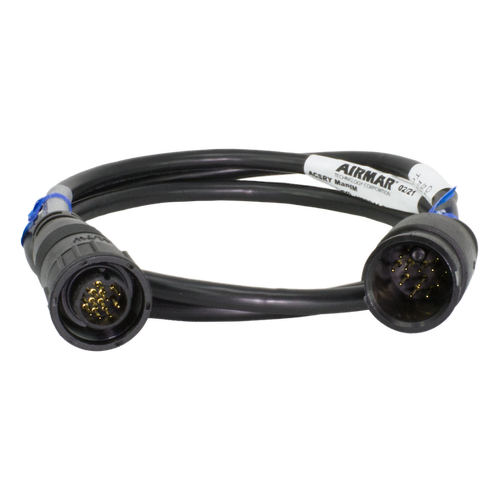 Airmar - MMC-14HB Humminbird 14-Pin Low CHIRP XID Mix-N-Match Cable