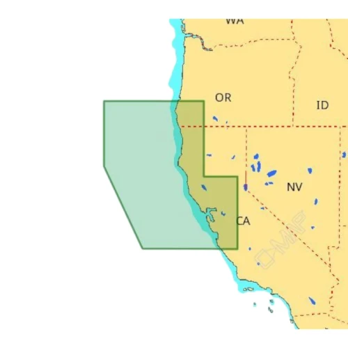 C-MAP - 4D Local Electronic Chart