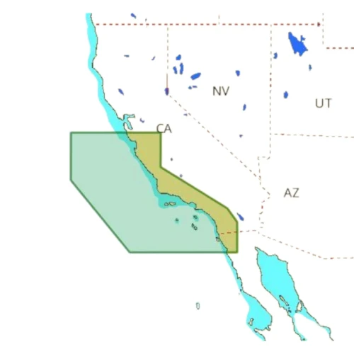 C-MAP - 4D Local Electronic Chart