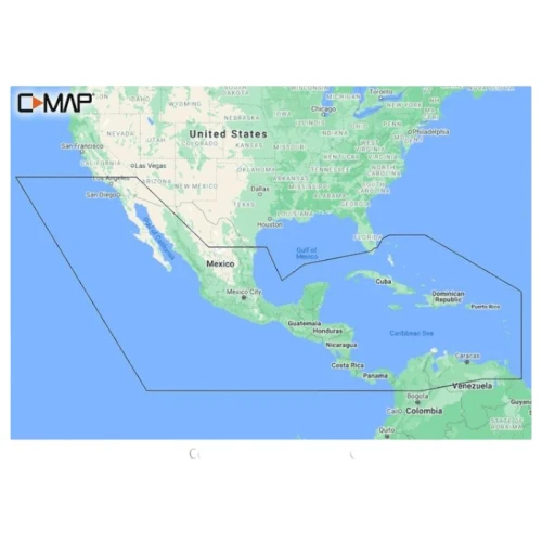 C-MAP - Reveal Coastal Electronic Chart