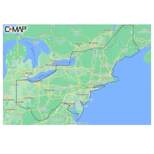 C-MAP - Reveal Inland