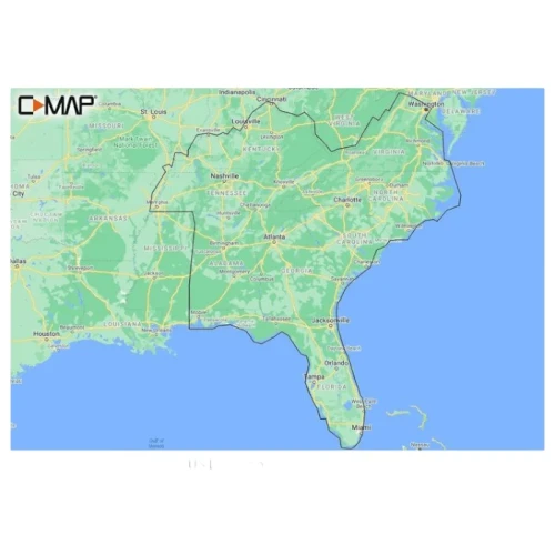 C-MAP - Reveal Inland