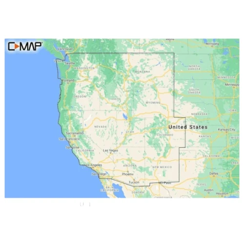 C-MAP - Reveal Inland