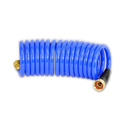 HoseCoil - 3/8" Hose with Flex Relief