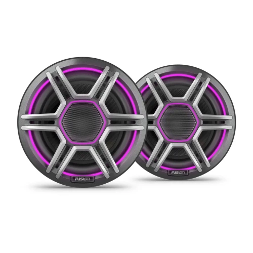 Fusion - LED Apollo Series Speakers - Sport Grilles