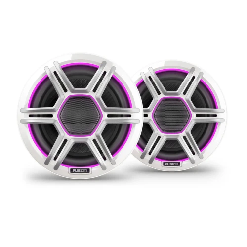 Fusion - LED Apollo Series Speakers - Sport Grilles