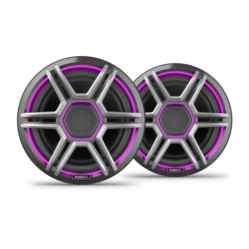 Fusion - LED Apollo Series Speakers - Sport Grilles