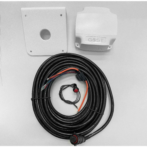 GOST - Nav-Tracker 1.0 IDP SAT/GPS Tracking Device