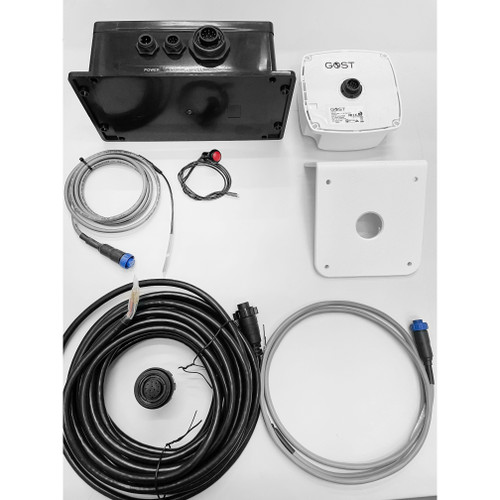 GOST - Nav-Tracker Elite 1.0 IDP SAT/GPS Tracking Device