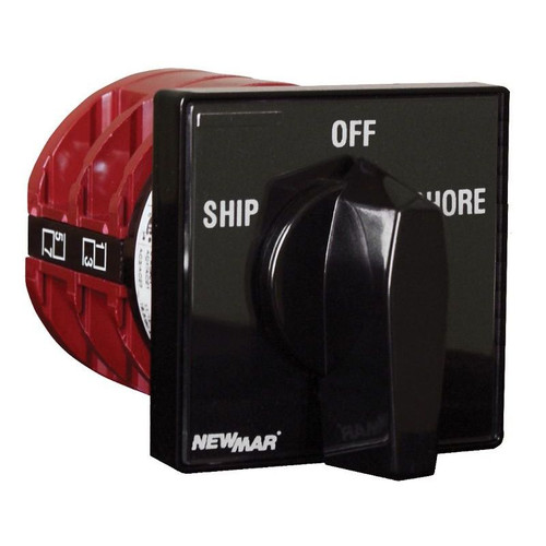 Newmar Power - SS Switch Transfer Switch