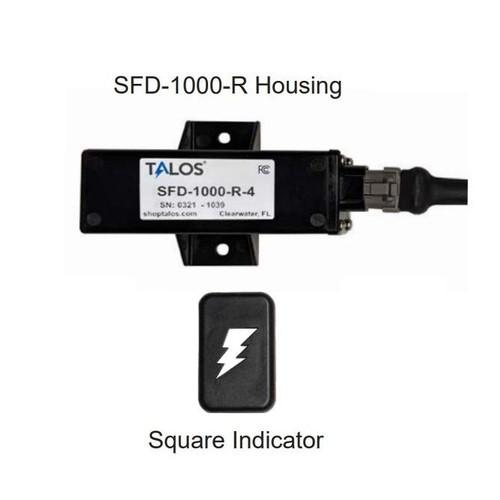 TALOS - Flush Mount Lightning Detector