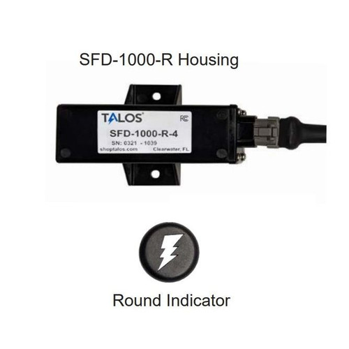 TALOS - Flush Mount Lightning Detector