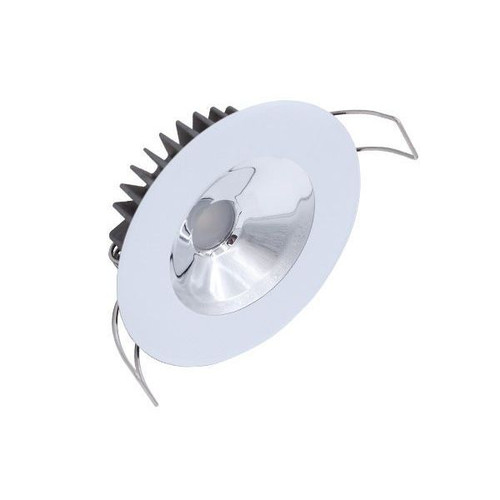 Lumitec Illusion Flush Mount LED Down Light, 10-30V, IP67, 2.5in Dia