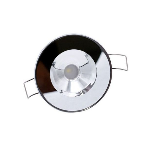 Lumitec Illusion Flush Mount LED Down Light, 10-30V, IP67, 2.5in Dia