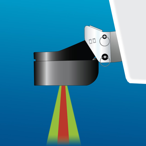 Airmar - TM275C-LHW Transducer