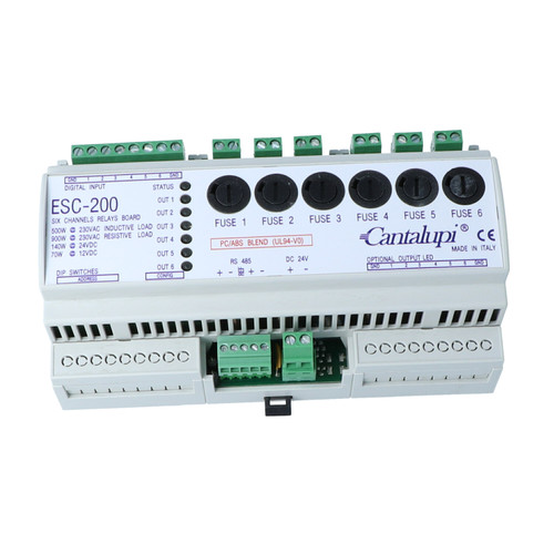 CANTALUPI Relay Management Module (A0-ESC20-00000-00-00-CH40)