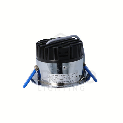 Cantalupi DALY A OR 105 CSL – 2700K, Ø90 mm, 19V @ 700mA, CRI 95, IP40 (Model: 20DALY AOR 07 K27, B-15)