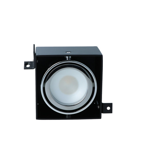 Cantalupi GAVI Series Recessed Marine Light – 9W, 91x91 mm, 10-31VDC, 3000K, IP20 - Apollo Lighting