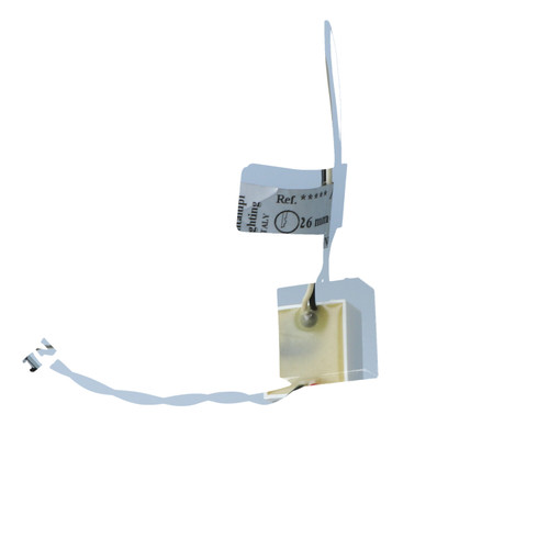 Cantalupi MWA Series Recessed Marine Light – 1x3W Power LED, Ø26 mm, 10–30VDC, IP65, 500mA