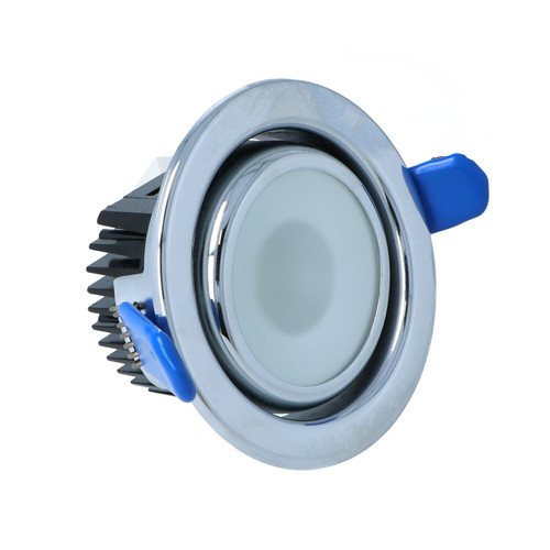 Cantalupi VIAREGGIO WR LED Light – 80 mm, 10–32VDC Dual Color, Dimmable, IP20