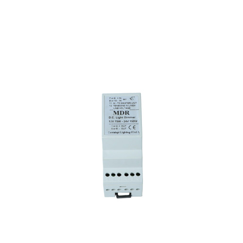 Cantalupi PW 100 Light Dimmer – 12/24VDC | Maximum Load 4A