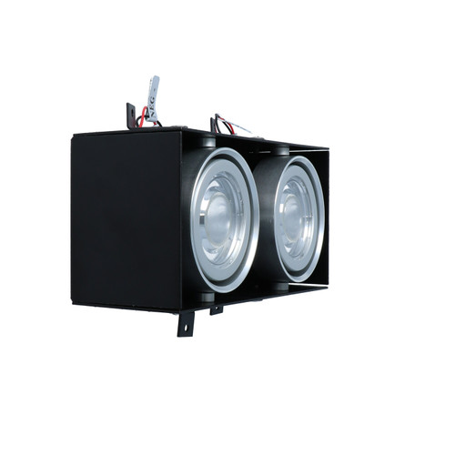 Cantalupi TAP/LW CLL LED Panel – Dual 2x High-Power LEDs, 182x92 mm, 10–30VDC, IP20, C/08 C