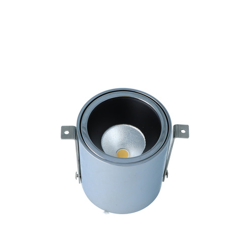 Cantalupi REX CSL – Ø90 mm LED Downlight, 3000K Warm White, 18.6V @ 700mA, IP40, Chrome Finish, 110–220V AC, B-13 C