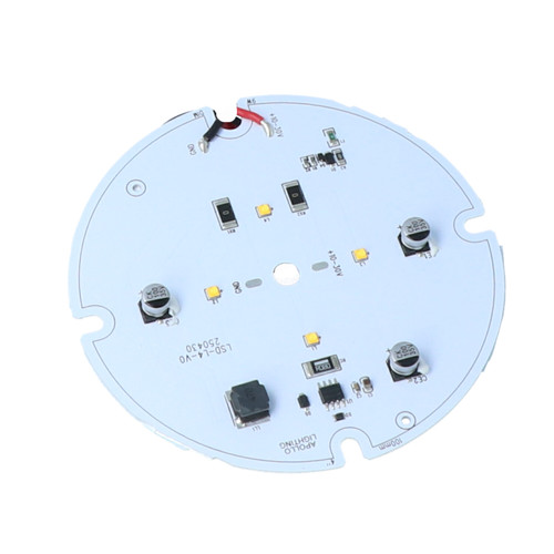 Apollo Lighting - 4" Single Color LED PCBA Board – 9W, 10-30V DC