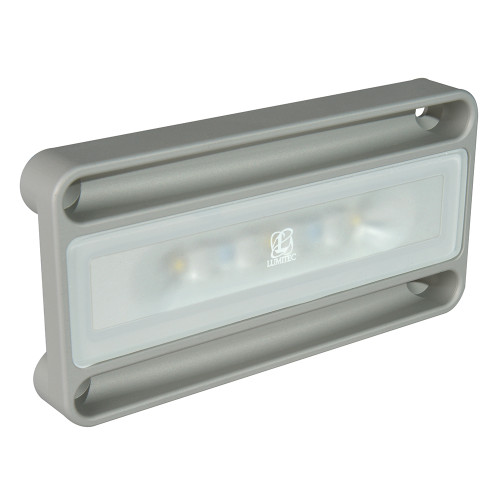 Lumitec Nevis Legacy Surface Mount Engine Room Light, 10-30V, IP67, Ignition Protected