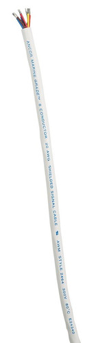 Ancor 20/8 100' Spool Tinned Copper Signal Cable 158010 - Apollo Lighting