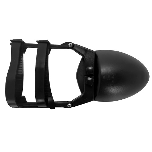 Camco Towing Mirror Clamp-On - Double Mirror 25653