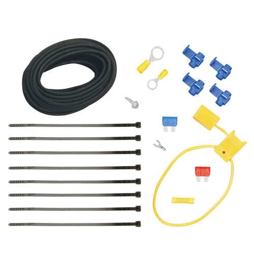 Tekonsha ZCI™ Zero Contact Interface Universal Trailer Light Power Modulite® Wiring Kit 118151