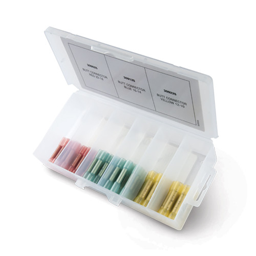 Ancor Heat Shrink Kit Butt Connectors 220011 - Apollo Lighting