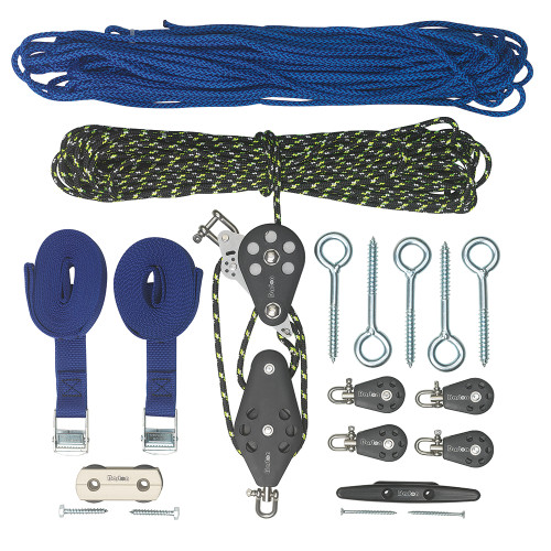 Barton Marine SkyDock Storage System 4 to 1 Reduction Up to 175 LBS 4-Point Lift 41201