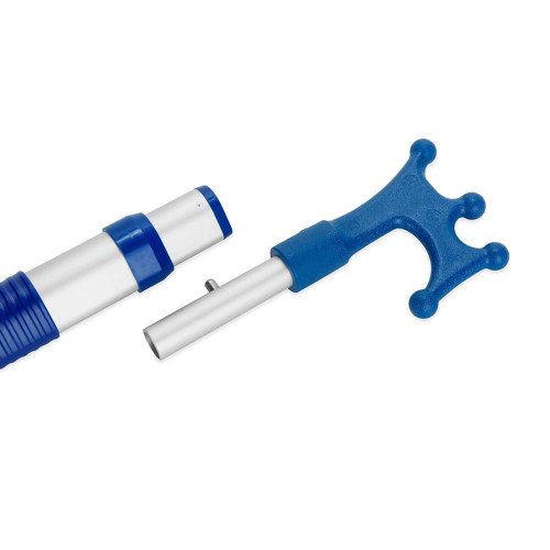 Camco Handle Telescoping - 5-9' w/Boat Hook 41914