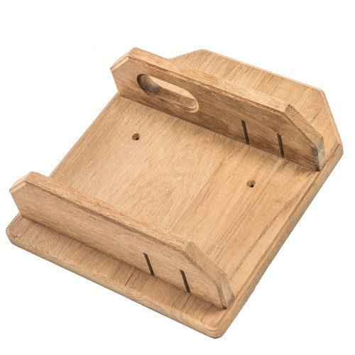 Whitecap Teak Knife & Plier Holder 60608