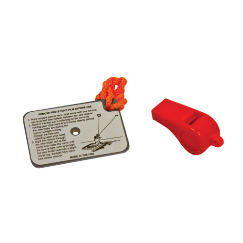 Orion Whistle/Mirror Kit 744